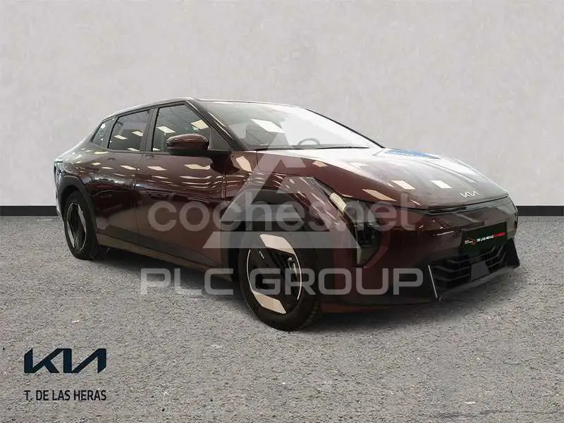 2025 KIA EV