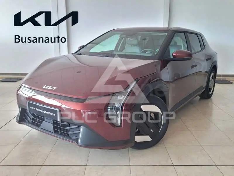 2025 KIA EV
