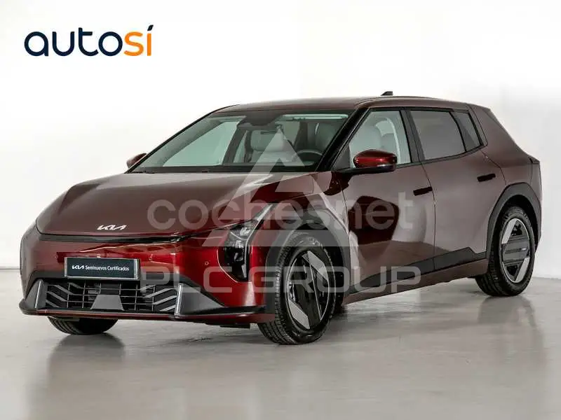 2025 KIA EV