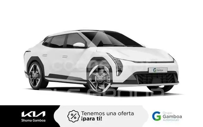 2025 KIA EV