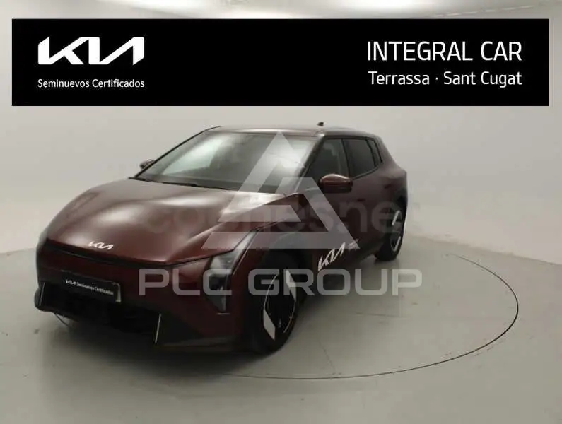 2025 KIA EV