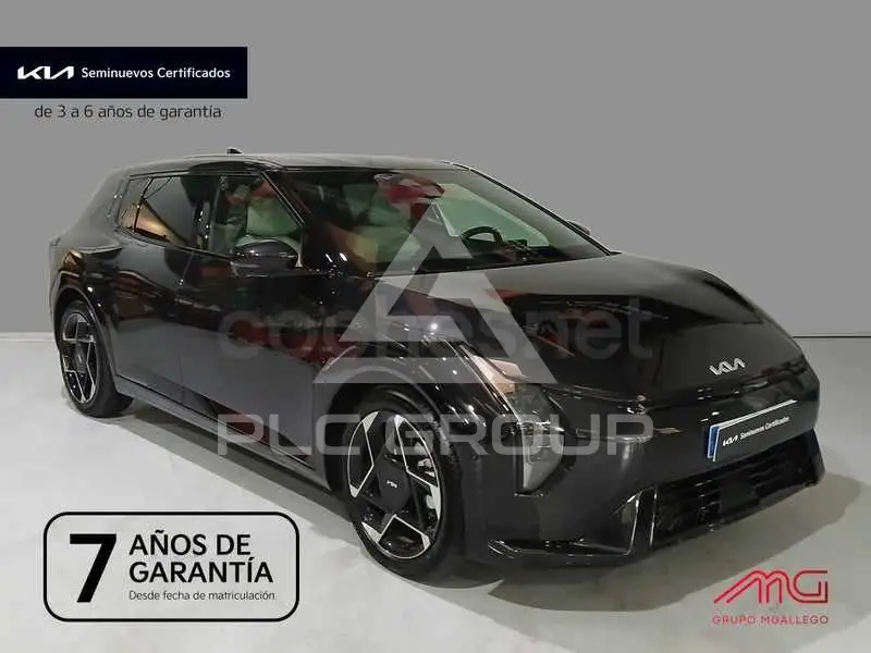 2025 KIA EV