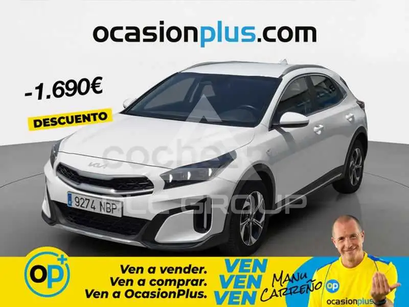 2025 KIA XCEED
