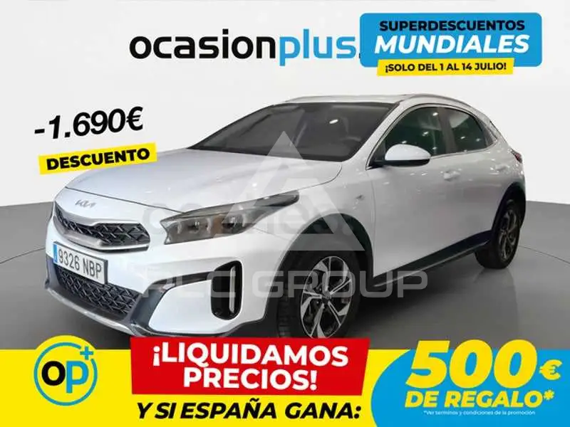 2025 KIA XCEED