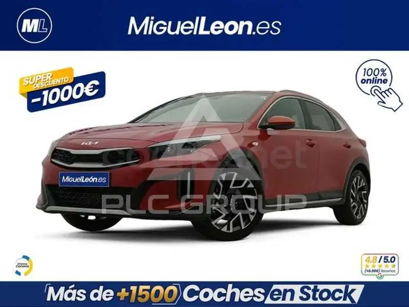 2025 KIA XCEED