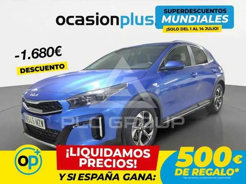 2025 KIA XCEED