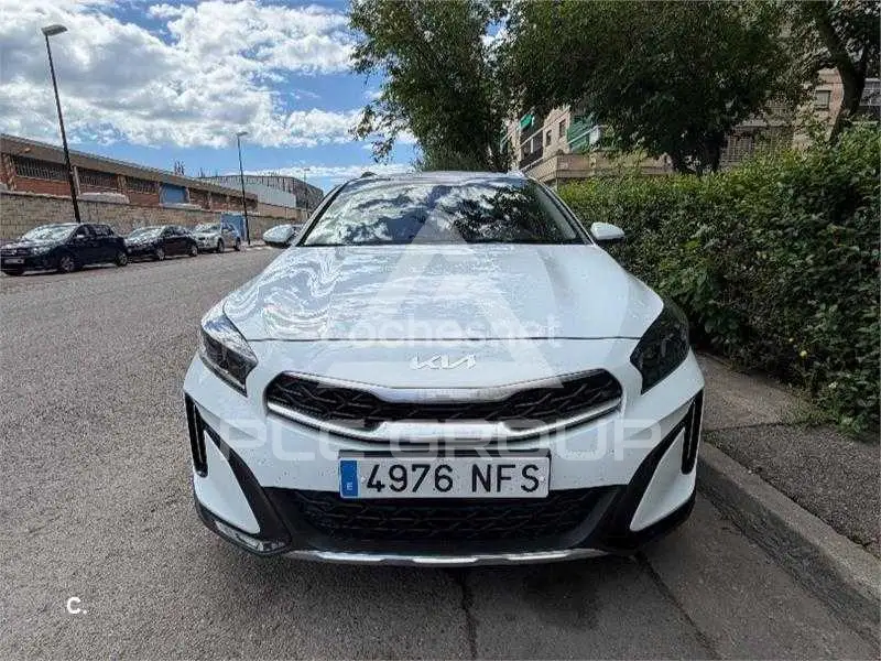 2025 KIA XCEED