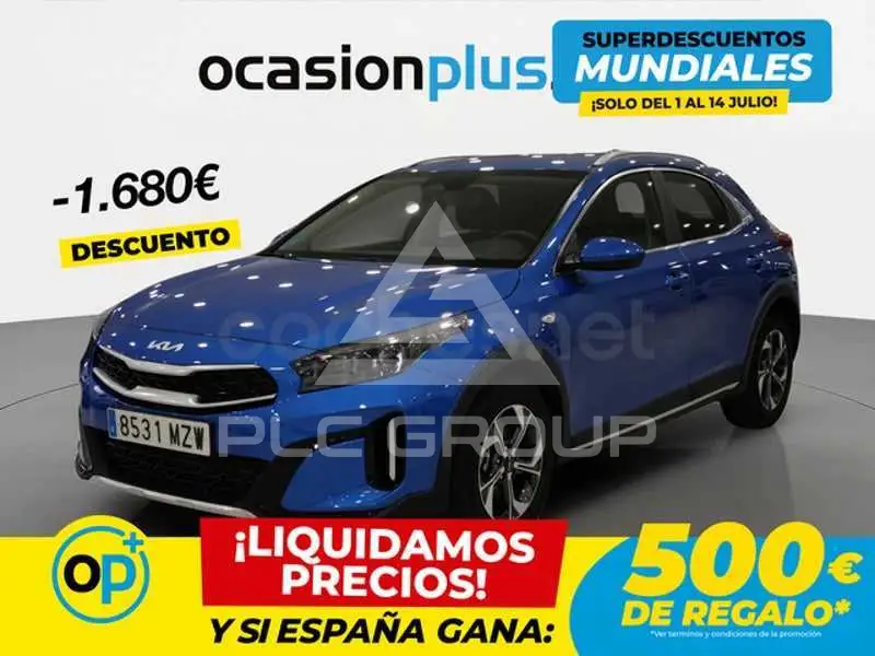 2025 KIA XCEED