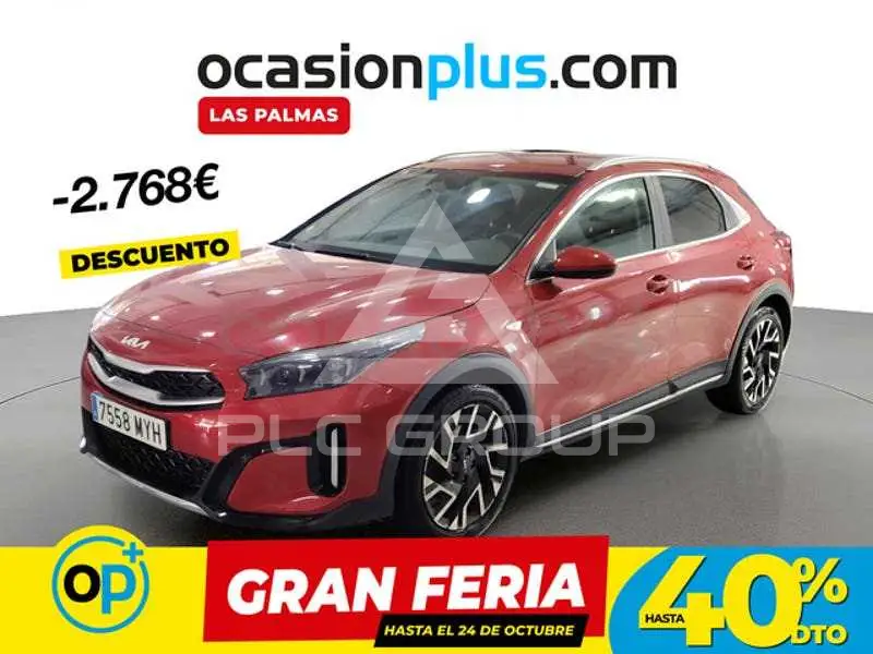 2025 KIA XCEED