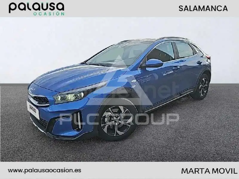 2025 KIA XCEED