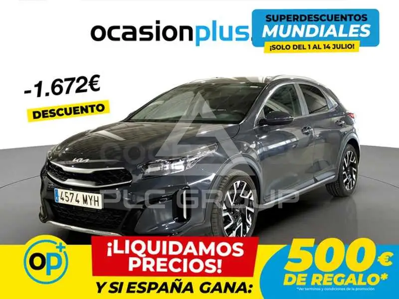 2025 KIA XCEED