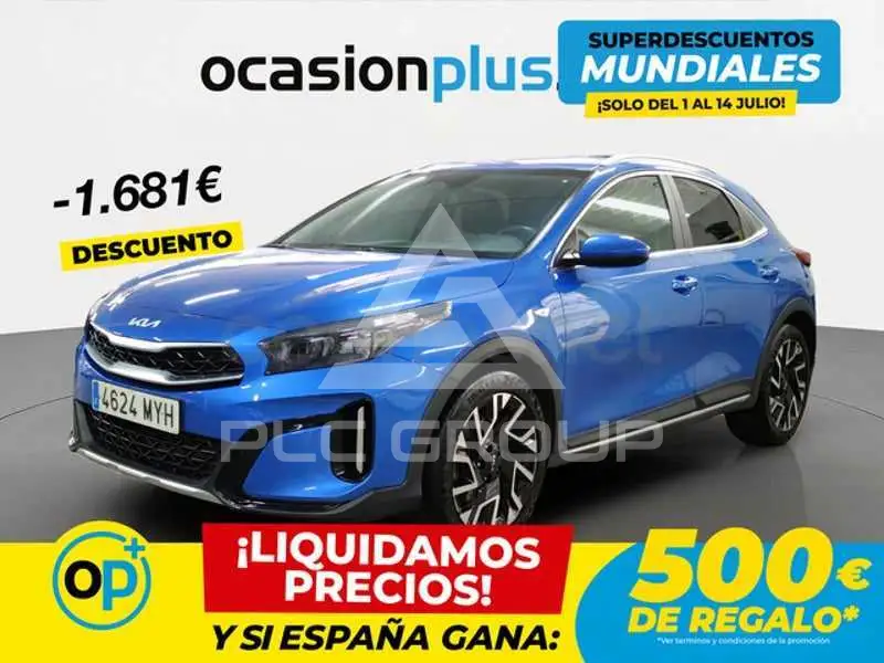 2025 KIA XCEED