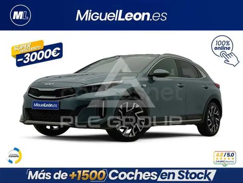 2025 KIA XCEED