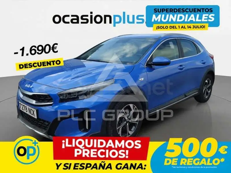 2025 KIA XCEED