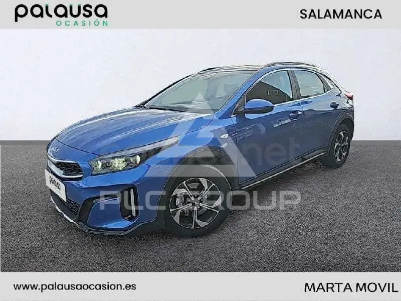 2025 KIA XCEED