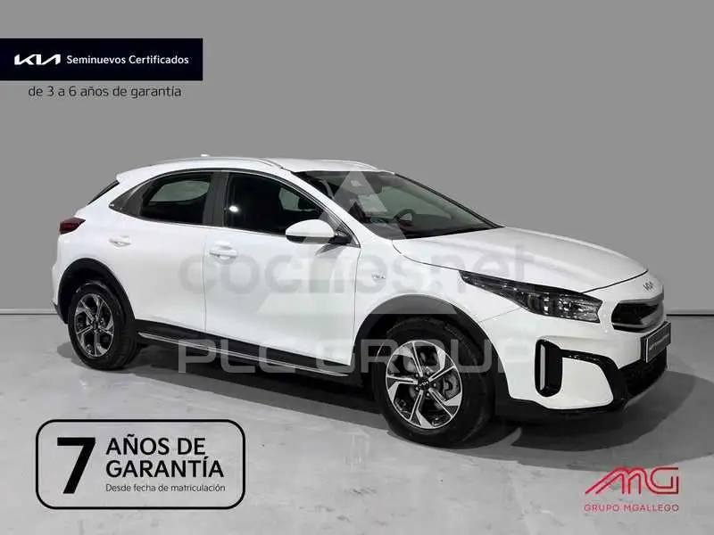 2025 KIA XCEED