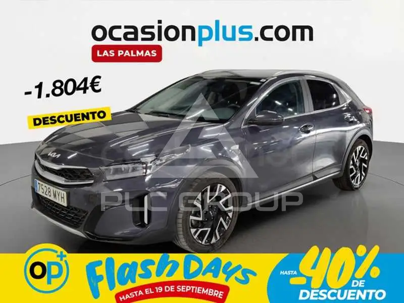 2025 KIA XCEED