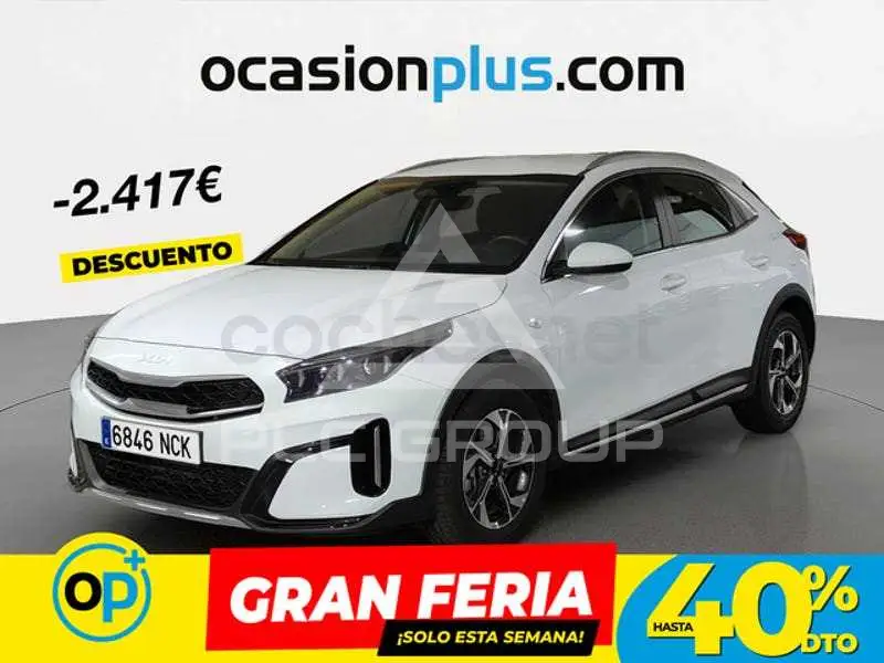 2025 KIA XCEED