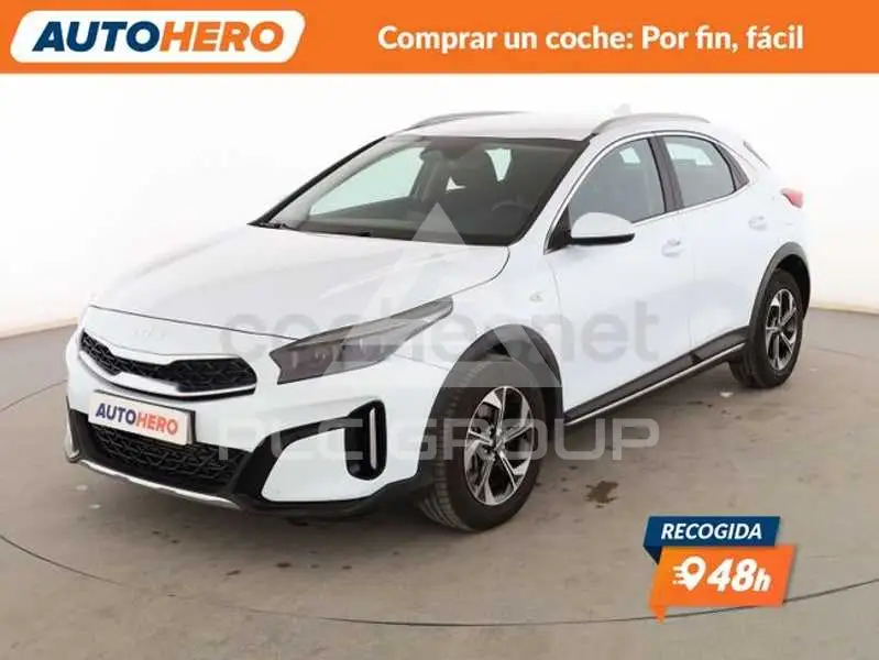 2025 KIA XCEED