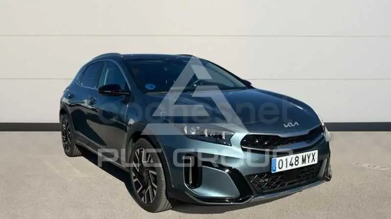 2025 KIA XCEED