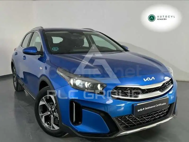 2025 KIA XCEED