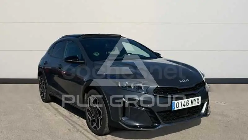 2025 KIA XCEED