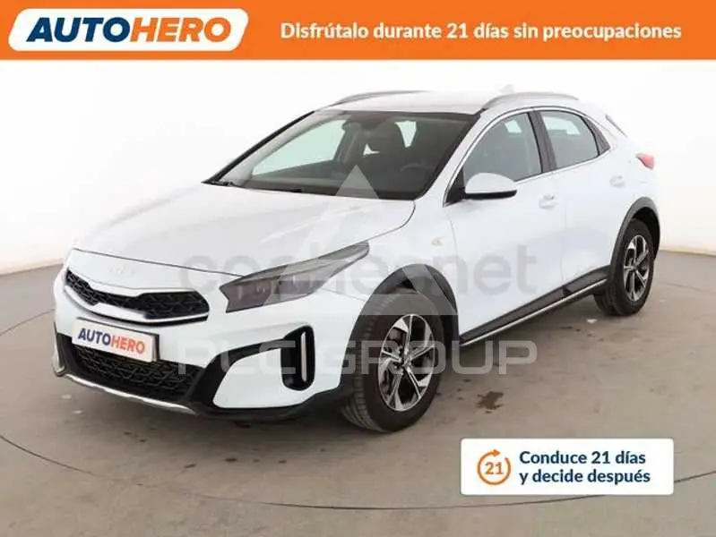 2025 KIA XCEED