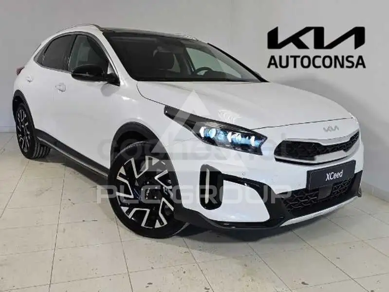 2025 KIA XCEED