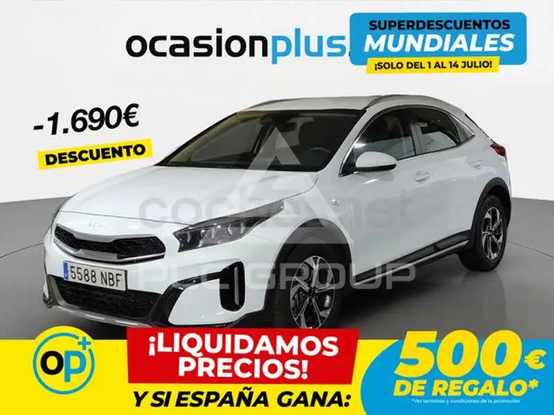 2025 KIA XCEED