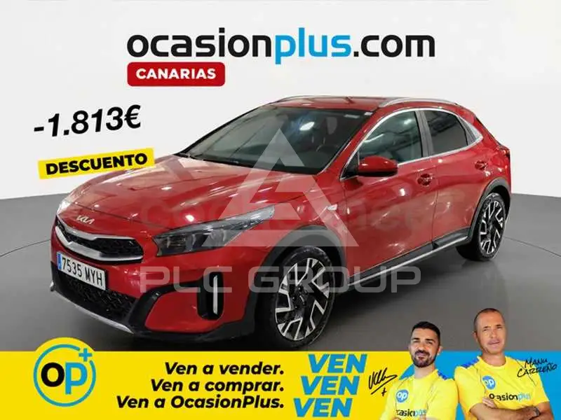 2025 KIA XCEED