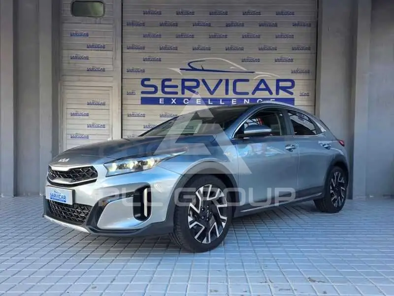 2025 KIA XCEED