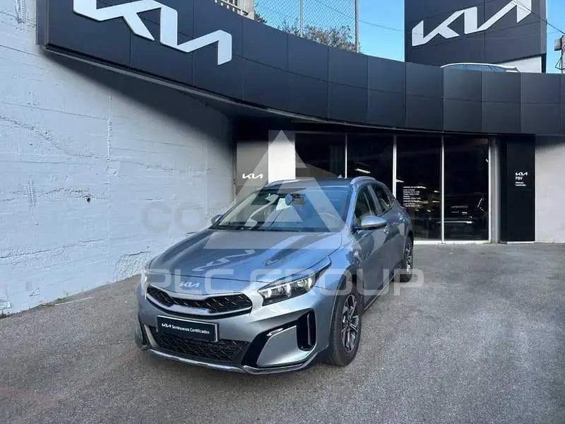 2025 KIA XCEED