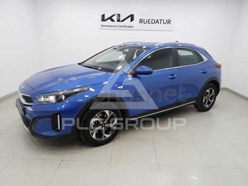 2025 KIA XCEED