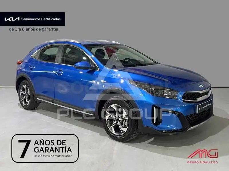2025 KIA XCEED