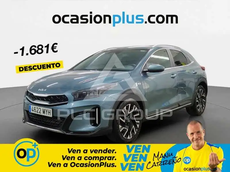 2025 KIA XCEED