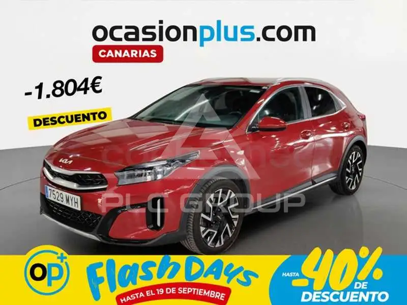 2025 KIA XCEED