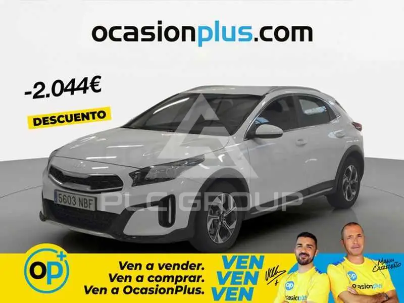 2025 KIA XCEED