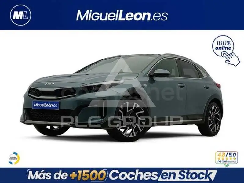 2025 KIA XCEED