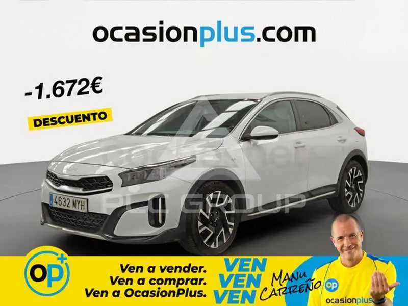 2025 KIA XCEED