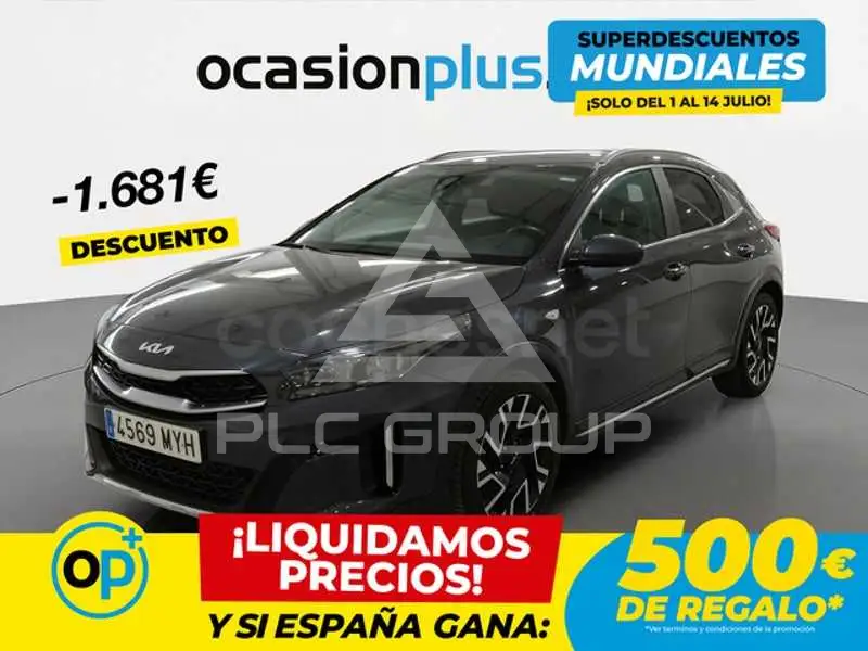 2025 KIA XCEED