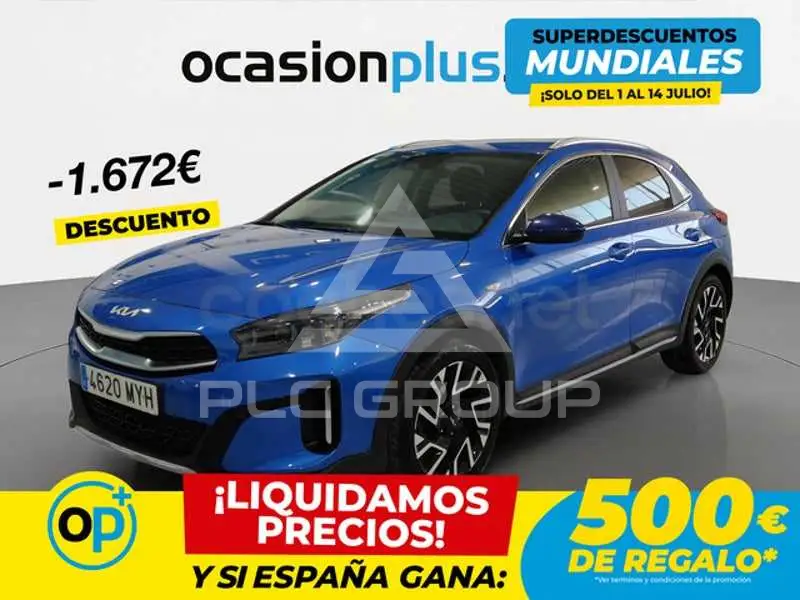 2025 KIA XCEED