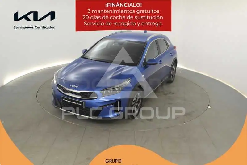 2025 KIA XCEED