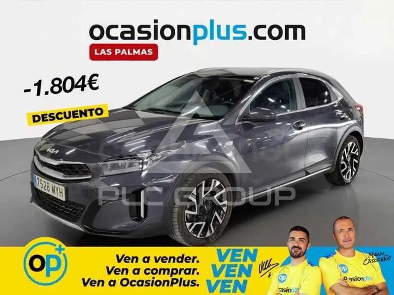 2025 KIA XCEED