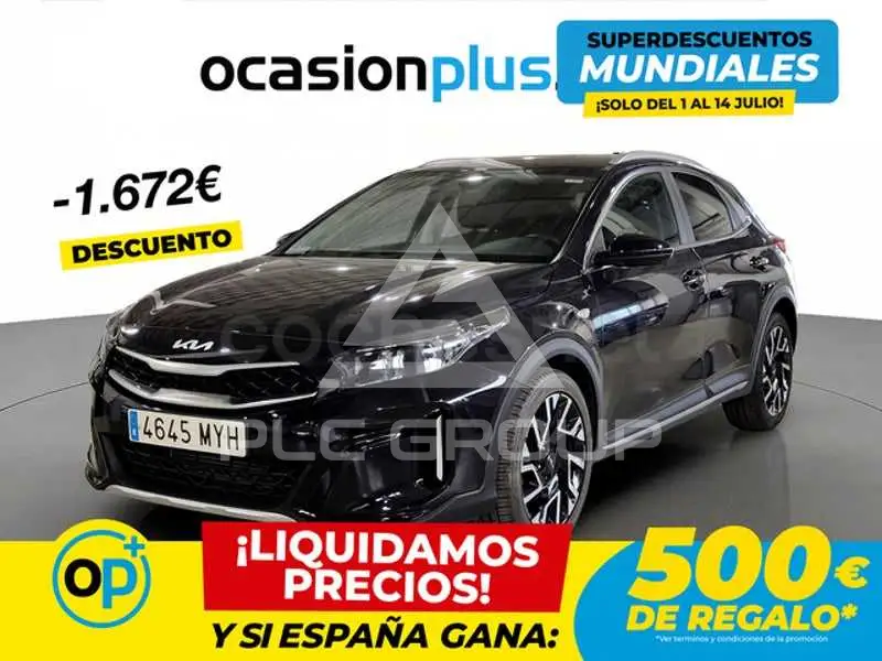 2025 KIA XCEED