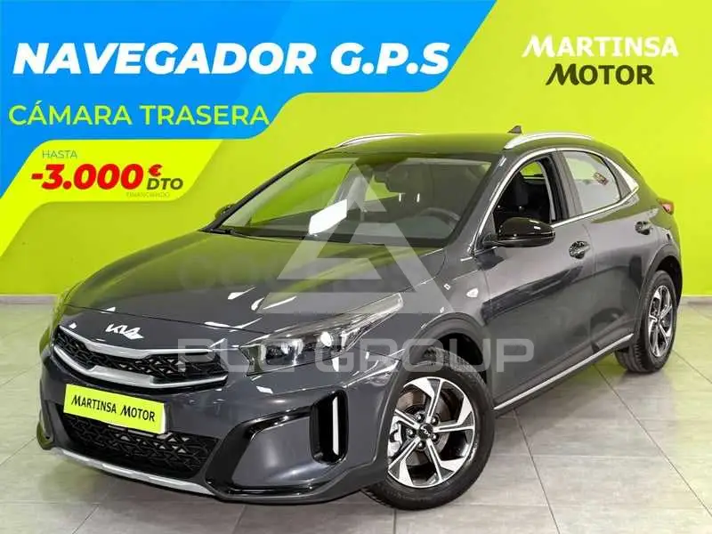 2025 KIA XCEED