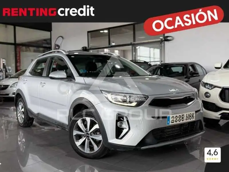 2025 KIA Stonic