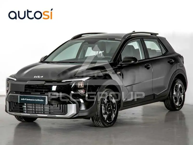 2025 KIA Stonic