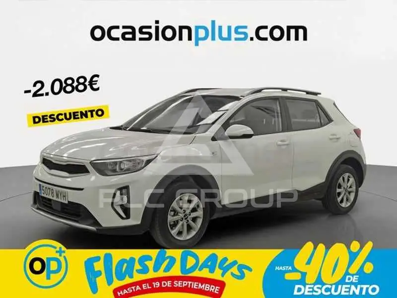 2025 KIA Stonic