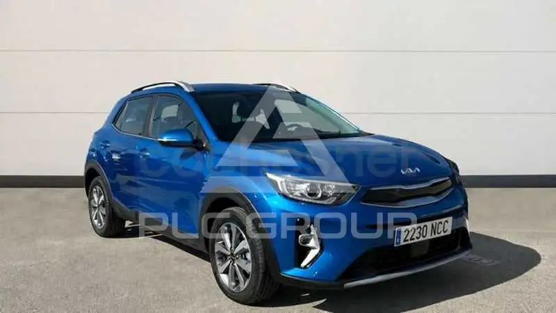 2025 KIA Stonic
