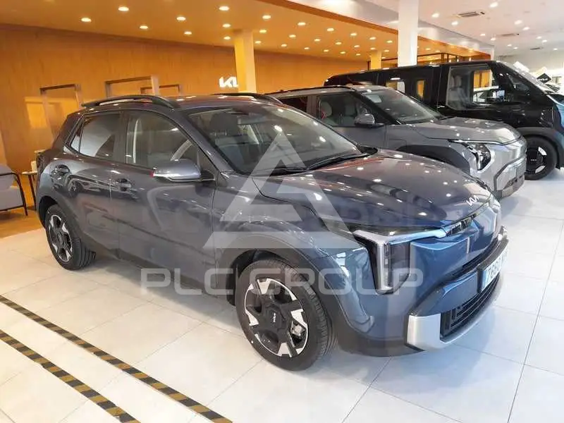2025 KIA Stonic